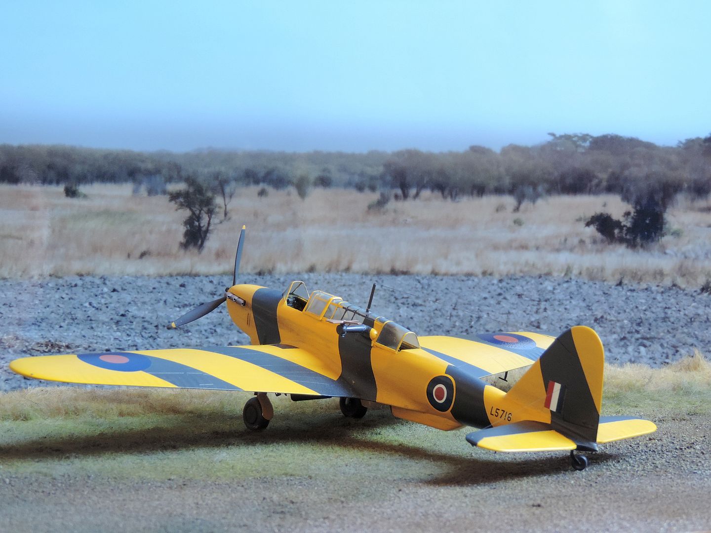 Amazon.com: Classic Airframe Fighter Jets FAIREY BATTLE